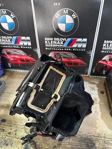 reostat ventilatora kabine citroen c3: VENTILATOR KABINE F10 ZA BMW SERIJA 5 OD 2010. DO 2017. GOD. | — 2