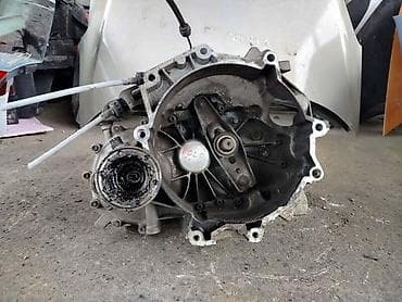 Prenosni sistem: MENJAC ZA VOLKSWAGEN POLO OD 2001. DO 2009. GOD. | Menjac VW Polo 9N — 1
