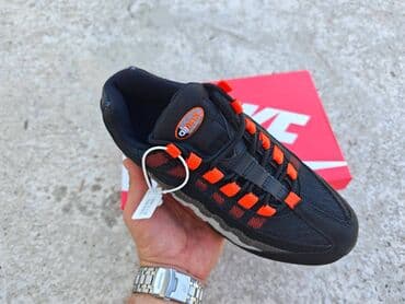 air max 270 black and red: Trainers, Nike, size - 46 — 2