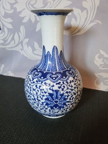 swarovski kristali cena: Vaza nova dinastija Qing car Qianlong 1950g+. Vaza kineska, dinastija — 4