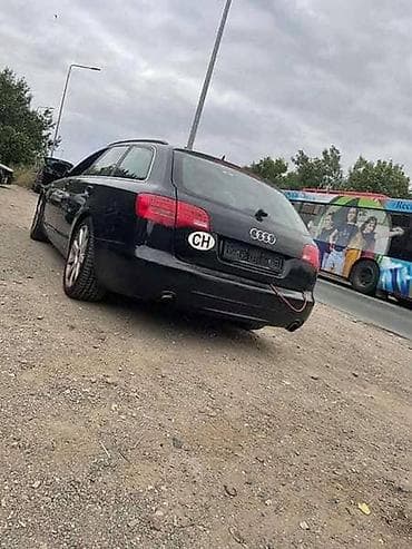 polovno automobili: HAUBE KRILA BRANICI MEHANIKA ZA AUDI A6 OD 2004. DO 2008. GOD. | — 2