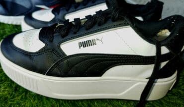 tn just do it: Puma, 36, color - Black — 1