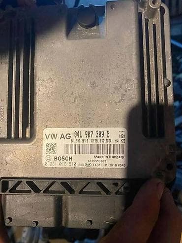 360 auto kamera: MOTORNI RAČUNAR 04L 907 309 B ZA VOLKSWAGEN GOLF 7 | Motorni računar — 3