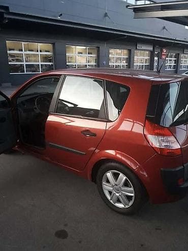 obranica za vodu: DELOVI ZA RENAULT SCENIC | Kompletan auto u delovima karoserija — 2