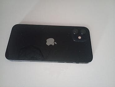 iphone 7 64gb cena: Apple iPhone 12 – crni - Ekran: 6.1" Super Retina XDR (OLED), ravne — 2