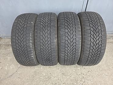 mr auto borca: 205/55 R16 Bridgestone Zimske 4 komada dot 2020 Set - 100e fix — 1