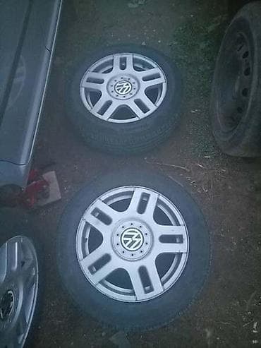 golf 5 felne: ALUMINIJUMSKE FELNE 16 5 X 100 | Felne za golfa 4 Ostali delovi za — 2