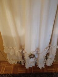 Vencanica iz Italije, stara 50 godina Ima svoju kutiju, izvezene