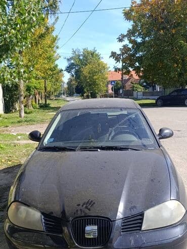 dukserice za menjac: Seat Ibiza: 1.9 l | 2004 г. 353991 km Hečbek — 9