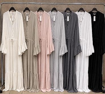 bluze c: 06. Haljina za punije
2XL 3XL 4XL
Cena : 2.900 dinara H — 6