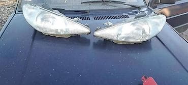 set kvacila cena: FAROVI H4 KAO NOVI ZA PEUGEOT 206 | cena je po komadu.Imam sve — 2
