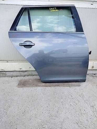 ZADNJA DESNA VRATA ZA VOLKSWAGEN GOLF 5 OD 2003. DO 2009. GOD. |
