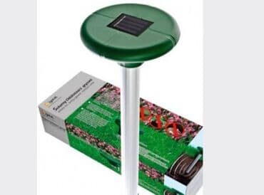 Rasterivac kartica solarni Rasterivač štetočina Karakteristike