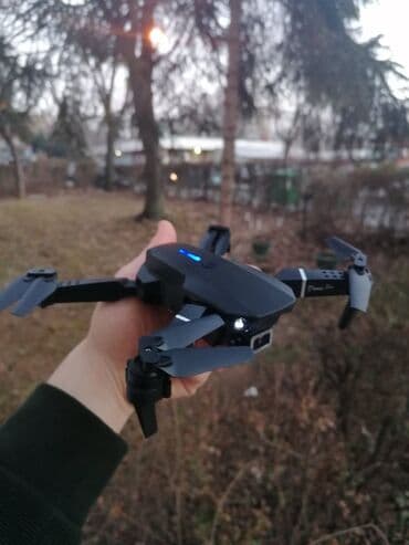Dronovi: Drone Pro E88 Lite 2021 TOP Ono što ga razlikuje od ostalih dronova — 2
