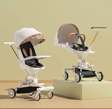 egg kolica za bebe 9 u 1: Kolica za bebe
14000 din — 3