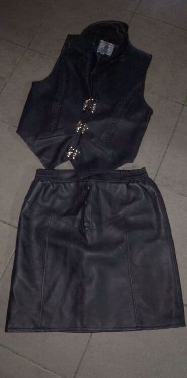 Ženska odeća: Sinsay ženska biker jakna - Brend: Sinsay (outerwear collection) - — 9