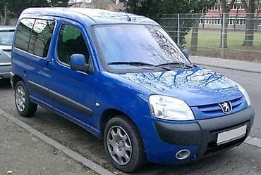 PEUGEOT PARTNER 2005. GOD. - KOMPLETAN AUTO U DELOVIMA | Sve vrste