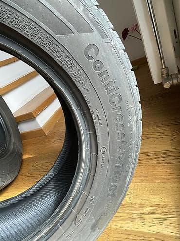 otkup felni i guma: Prodajem set letnjih guma Continental ContiCrossContact 215/65 R16 — 4