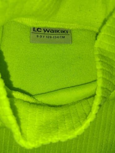 haljine za devojcice waikiki: Lc Waikiki, Turtleneck, 128-134 — 2