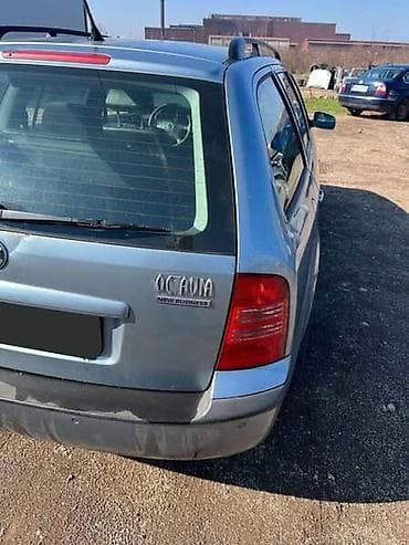 Vozila: BRZINOMER / KM SAT / CAJGER ZA ŠKODA OCTAVIA | Kilometar sat za — 3