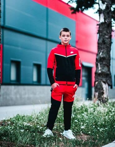 Decije komplet trenerke samo 4400 din
Velicine 6 8 10 12 14 16
Pamuk na lalafo.rs Decije komplet trenerke samo 4400 din
Velicine 6 8 10 12 14 16
Pamuk