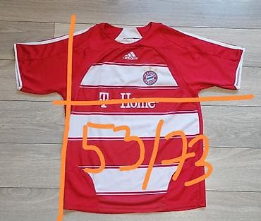Adidas dres FC Bayern München – Podolski 11 Adidas dres sa klupskim