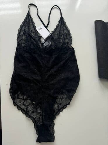 svilene ešarpe beograd: M (EU 38), color - Black — 3