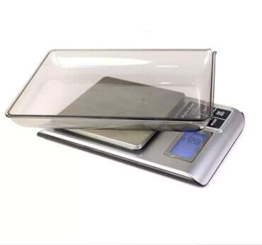 alkalne baterije cena: Kuhinjska vaga/Digitalna dzepna vaga Karakteristike: Napravljen od — 1