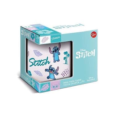 pištolj za kolače: Keramička šolja Stitch 116/88136-50 Ulepšajte jutarnje rituale šoljom — 1