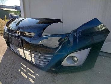 polovni auti sombor: PREDNJI BRANIK BOJA-CRNA ZA RENAULT GRAND SCENIC OD 2009. DO 2013 — 1