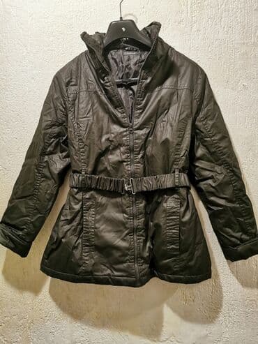 jakne za zimu: XL (EU 42), Single-colored, With lining — 1