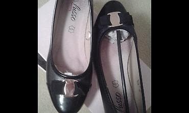 Ostale cipele: SNIZENJE!!!!NOVE METRO CIPELE,SNIZENE!!! Fine,crne,elegantne cipele na — 3