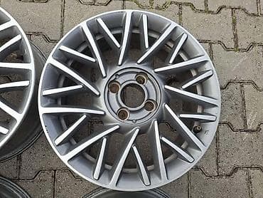 rikverc kamera za auto: ALUMINIJUMSKE FELNE 15 4 X 98 | felne sa slike za Lanciu Y novi — 7