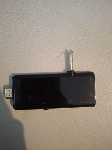 papir za fritezu: Android Mini PC & TV dongle (Quad Core) - Pretvara običan — 2