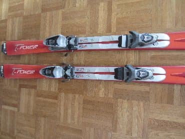 gitare za decu: Skije Rossignol 160 cm, uvoz Svajcarska — 3