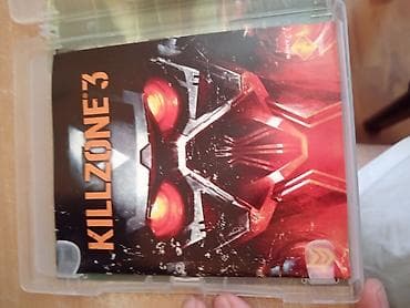 digitalna lupa: Killzone 3 – PS3 (Blu‑ray izdanje) - Platforma: PlayStation 3 - — 2