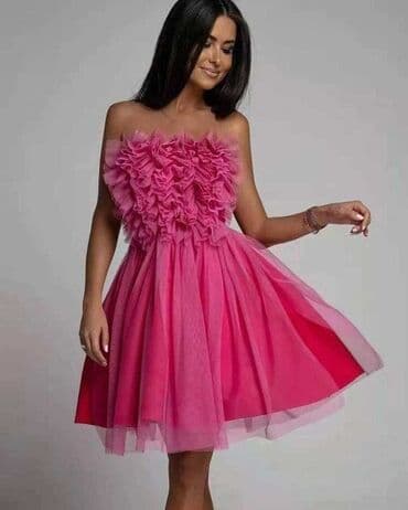 butik haljine: PONOVO DOSTUPNE!
Haljina: 2400 din! — 4