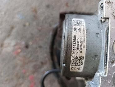 camac za prihranu ribe cena: ABS CENTRALA ZA CITROEN C4 CACTUS OD 2014. DO 2018. GOD — 2