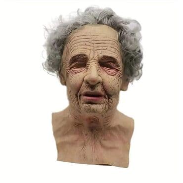 set za puder nokte: Maske — 30