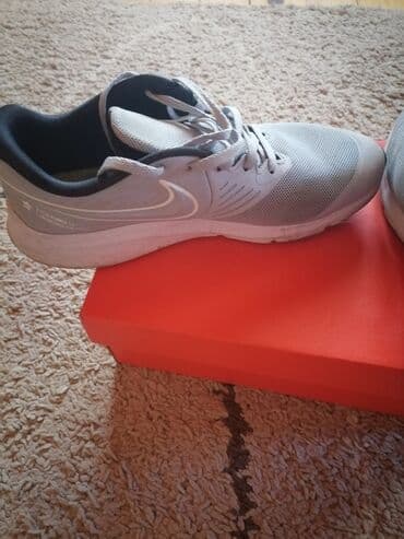 nike air max command leather: Nike, 40, bоја - Siva — 3