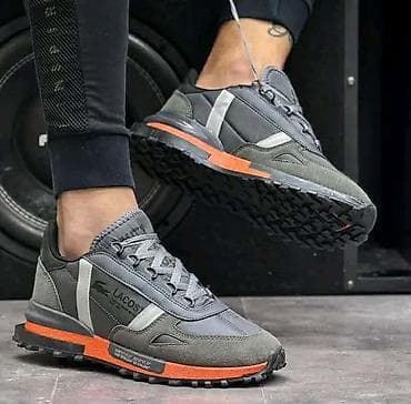 patike cipele: Lacosta
Cena: 4800 din
Brojevi: 40-44
PS✨ — 2