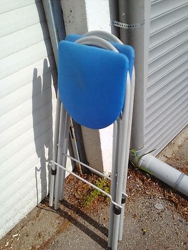 barske stolice 65 cm: Barske stolice SKLAPAJUĆE KOMPAKTNE i lagane sklopive barske stolice — 5