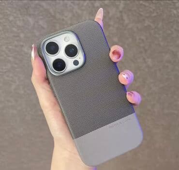 iphone 256gb: Case for Apple iPhone color - Grey, Raised edges — 2