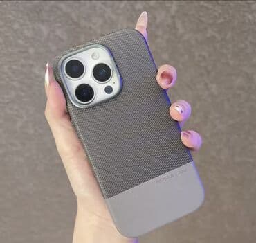 iphone 256gb: Case for Apple iPhone color - Grey, Raised edges — 7