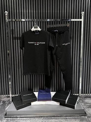 gucci farmerke: Muški komplet donji deo + majice Turske kvalitetne S,M,L,XL,XXL — 2