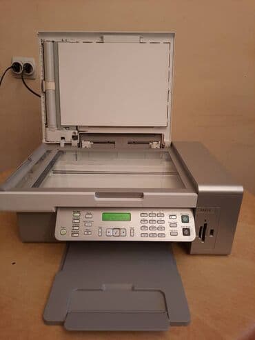 panel i radijatori cena: Stari,retro Lexmark X5470 stampac skener fax Nepoznato stanje. Bez — 1