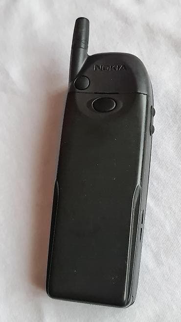 cetka za kosu 3 u 1: Nokia mobilni telefon (serija s eksternom antenom, klasična tastatura) — 4