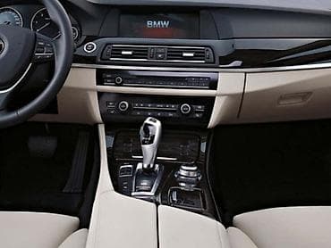 CENTRALNA KONZOLA ZA BMW 518 OD 2010. DO 2016. GOD