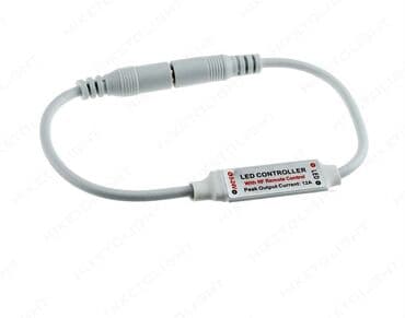 televizori 32 inca: Led kontroler-dimer 12A za jednobojne led trake Dimer sa dosta — 7