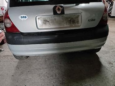 camac za prihranu ribe cena: ZADNJI BRANIK CLIO 2 ZA RENAULT CLIO — 1